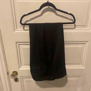 Men’s dress pants in black. Joe. A. Bank. Barely used!